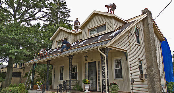 Best Commercial Roofing Services  in Hudson Oaks, TX